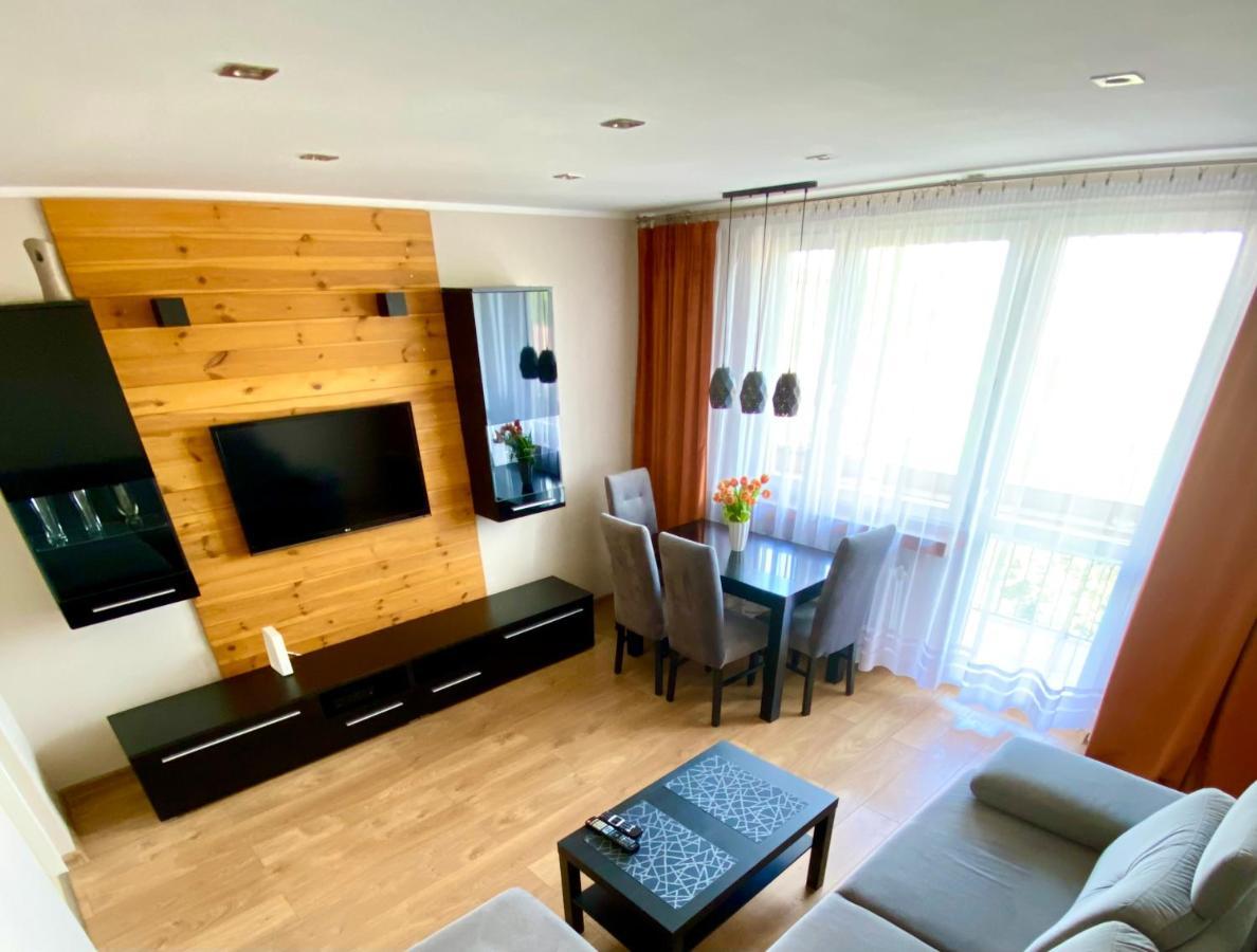 Ferienwohnung Apartament Glamour Work&Relax, Obok Areny Gliwice, Fv Exterior foto